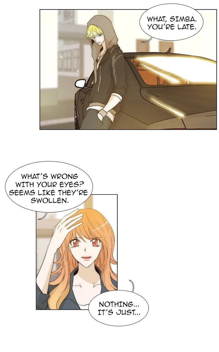 unTouchable Chapter 69 page 24 - 