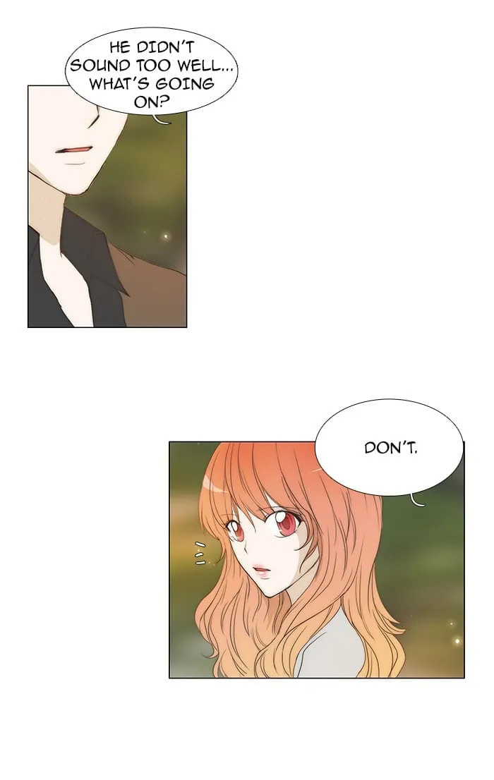 unTouchable Chapter 69 page 4 - 