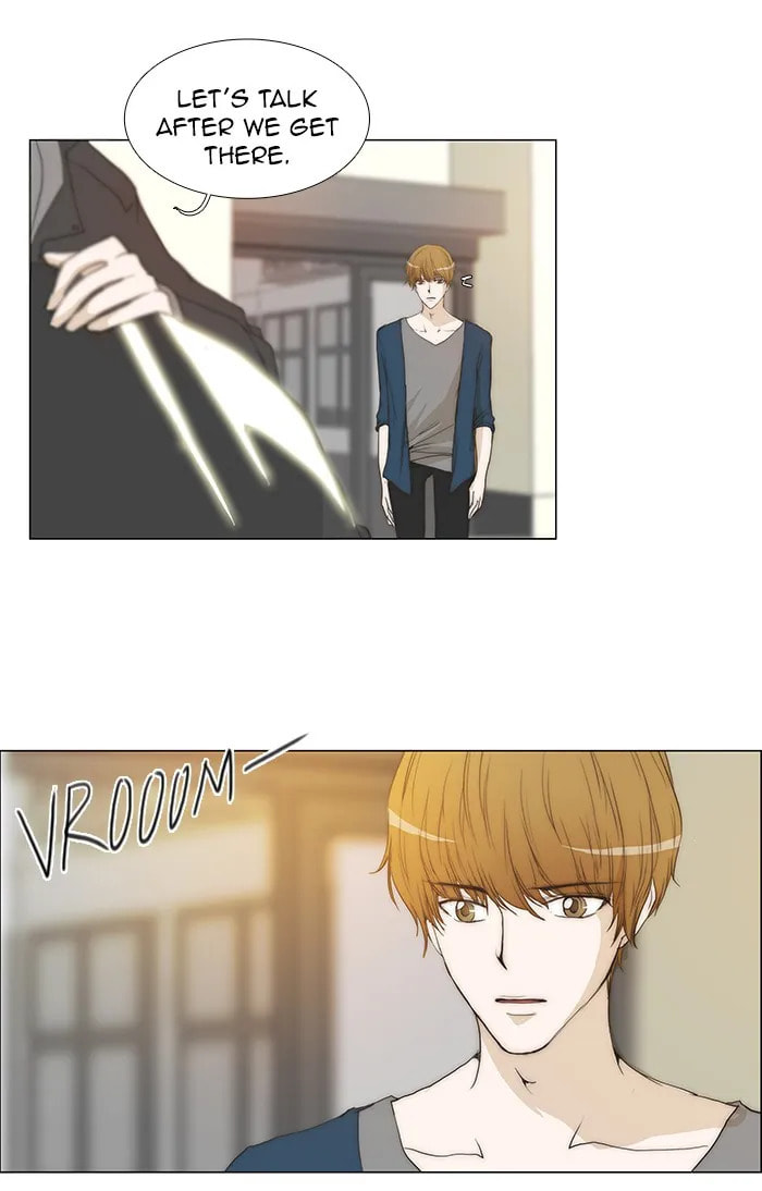 unTouchable Chapter 69 page 32 - 