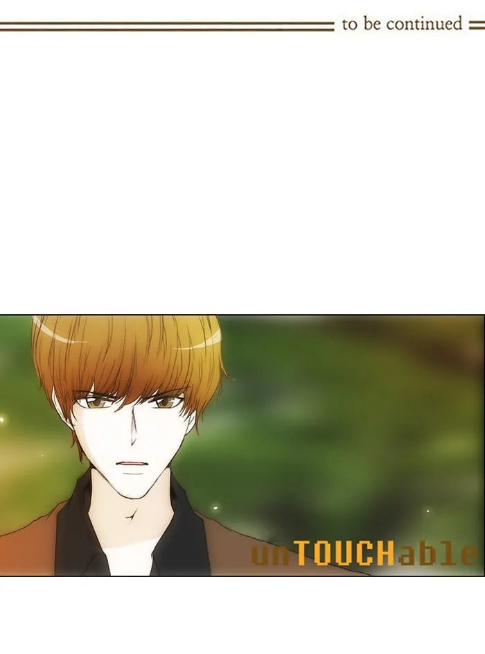 unTouchable Chapter 69 page 33 - 