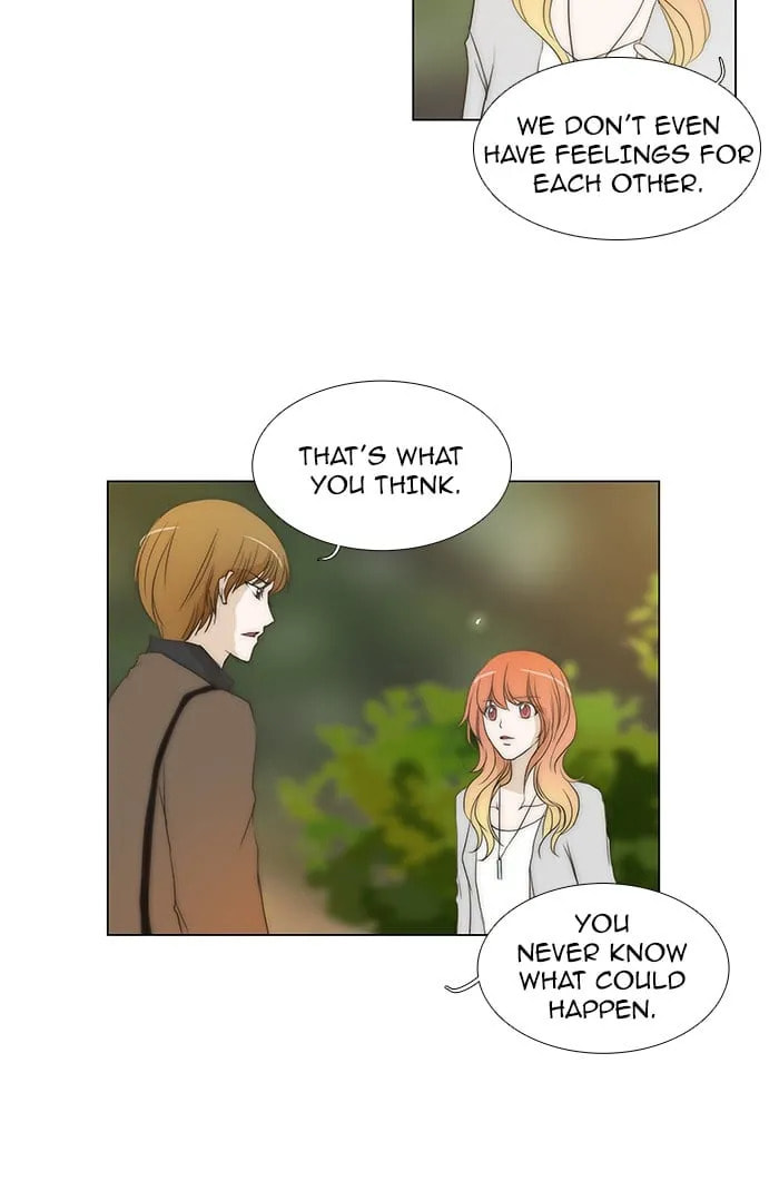 unTouchable Chapter 69 page 9 - 