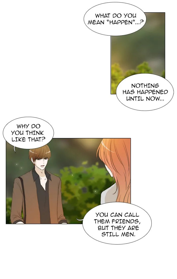 unTouchable Chapter 69 page 10 - 