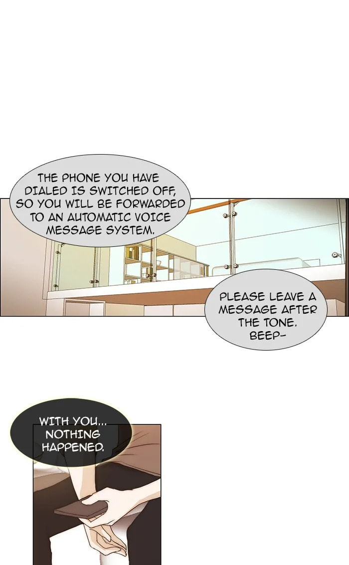 unTouchable Chapter 70 page 1 - 
