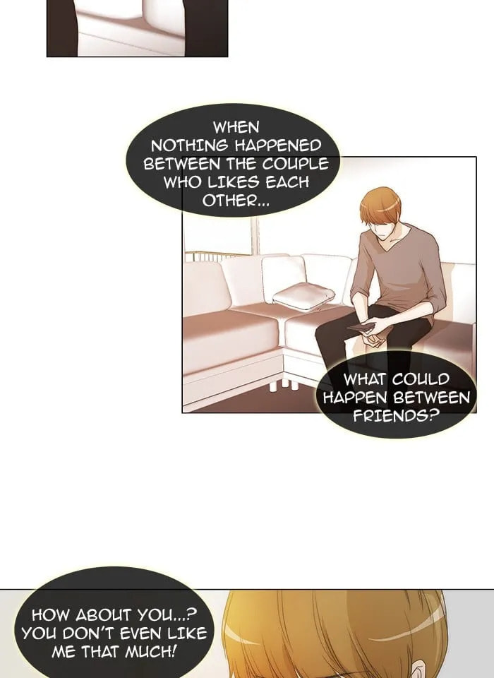 unTouchable Chapter 70 page 2 - 