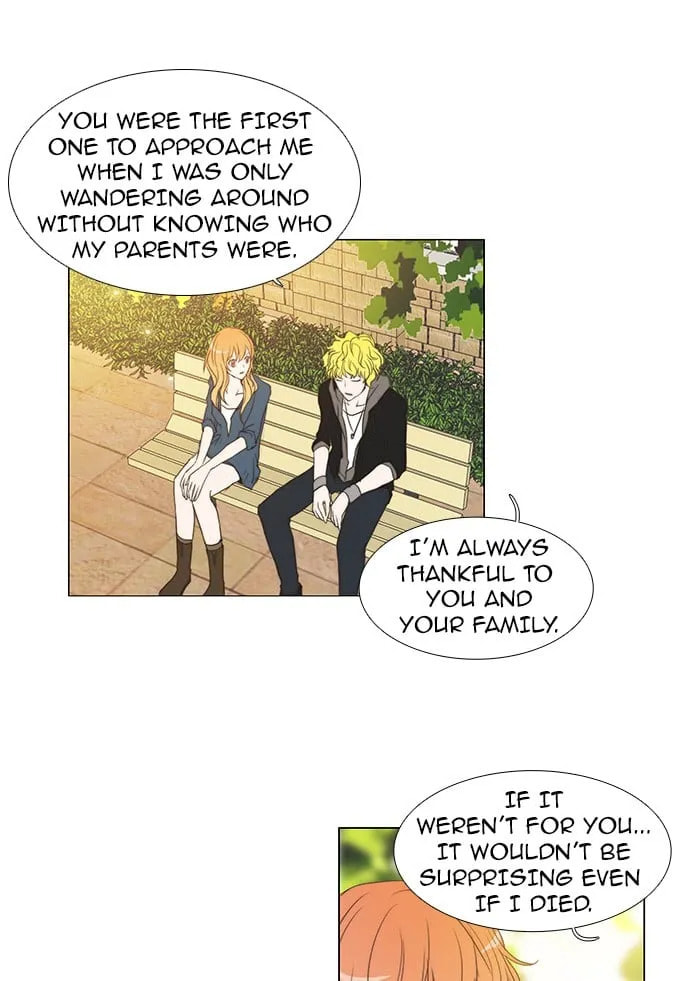 unTouchable Chapter 70 page 13 - 