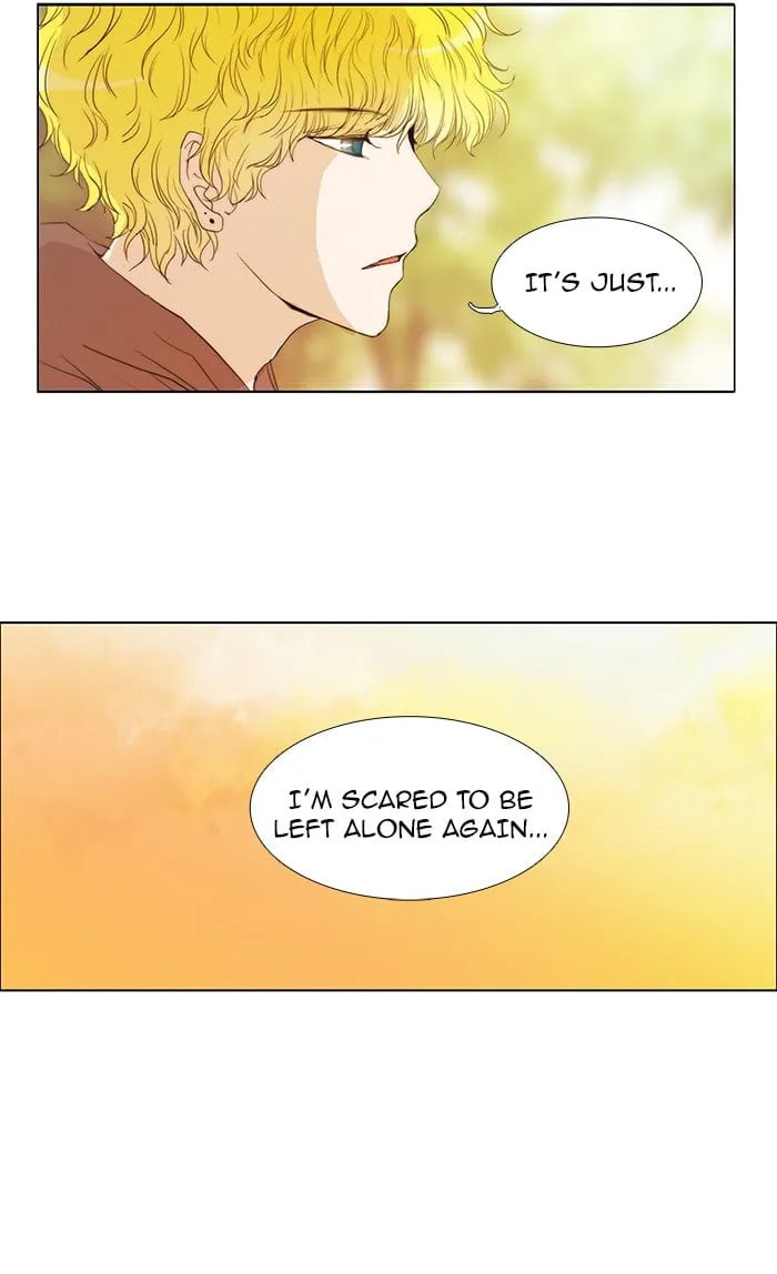unTouchable Chapter 70 page 15 - 