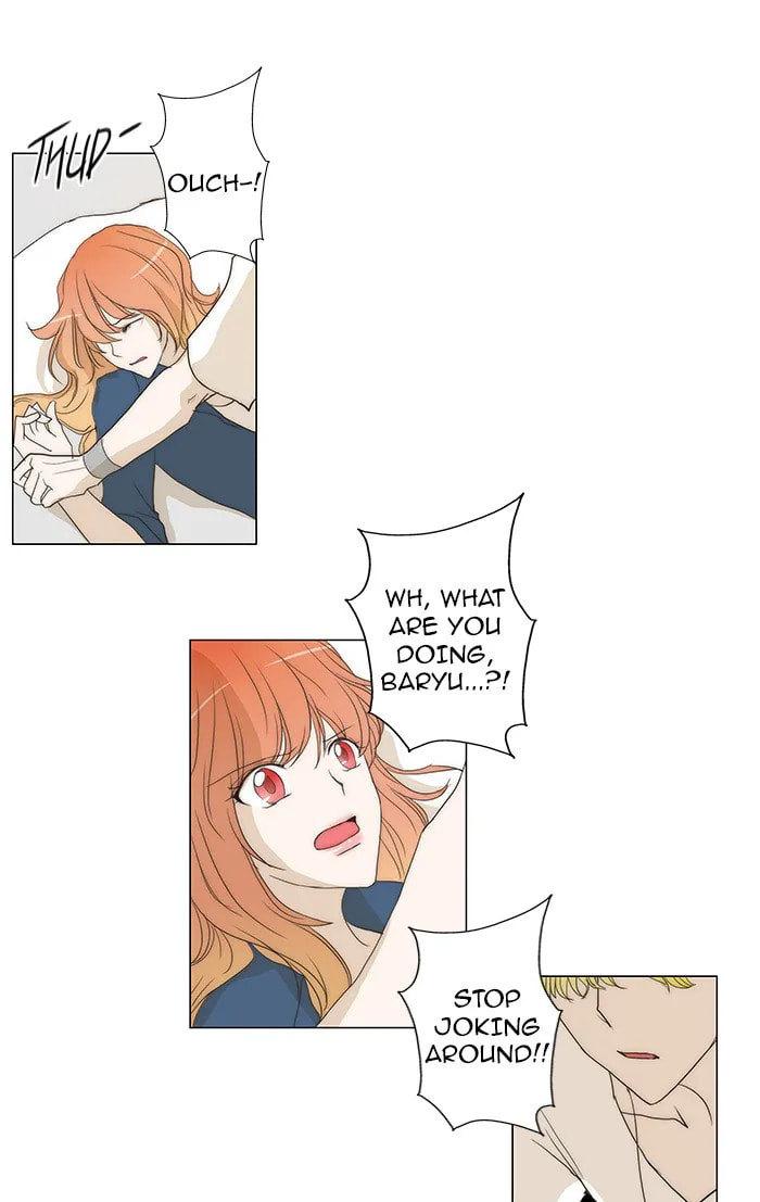 unTouchable Chapter 70 page 28 - 