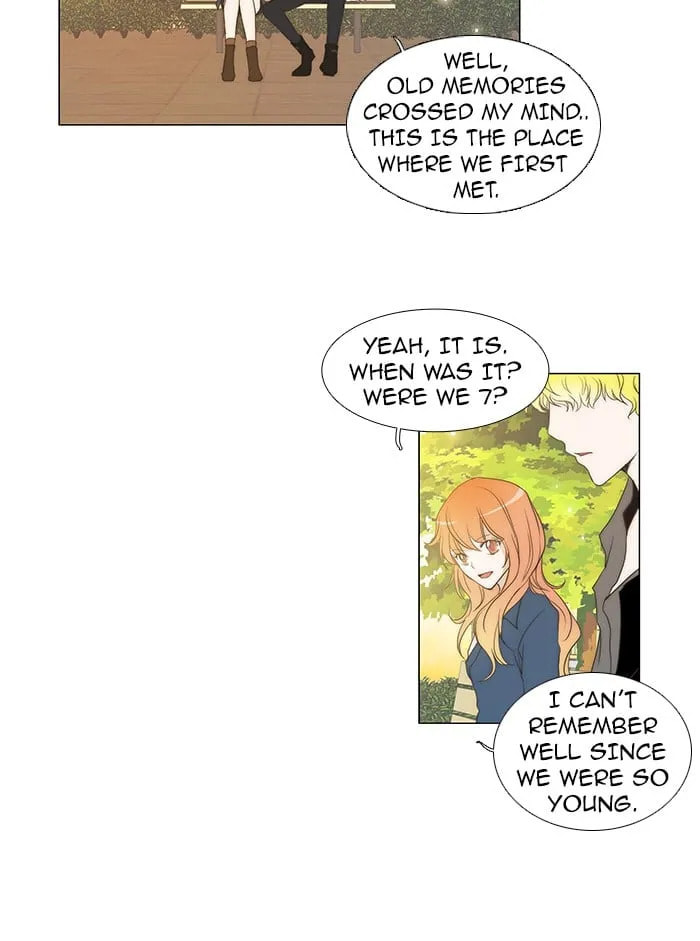unTouchable Chapter 70 page 9 - 
