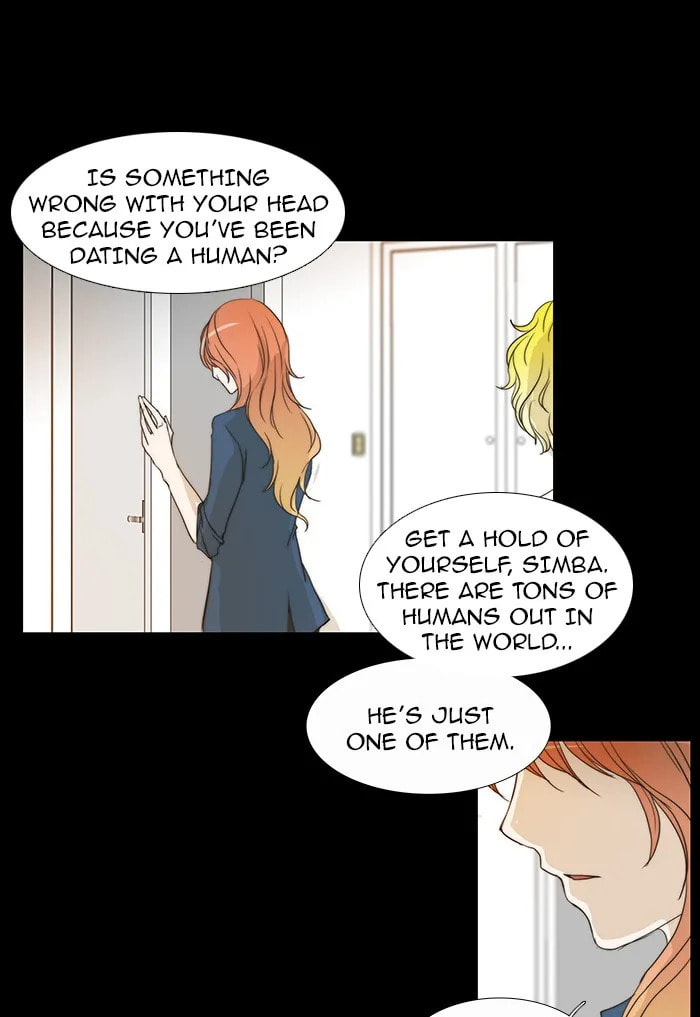 unTouchable Chapter 71 page 11 - 