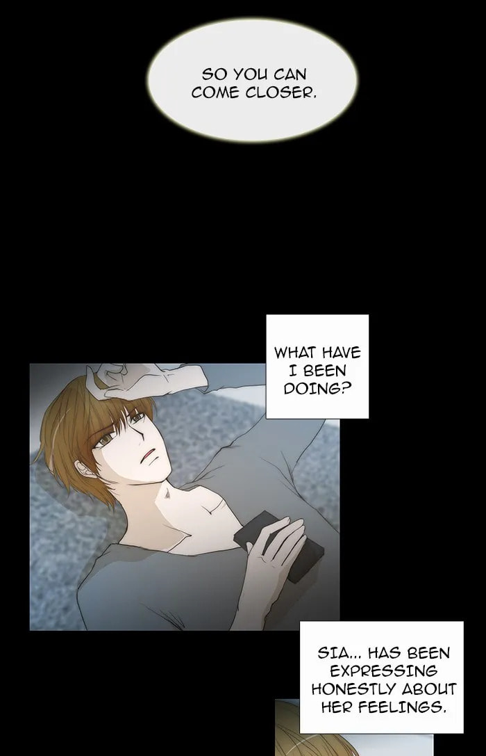 unTouchable Chapter 71 page 19 - 