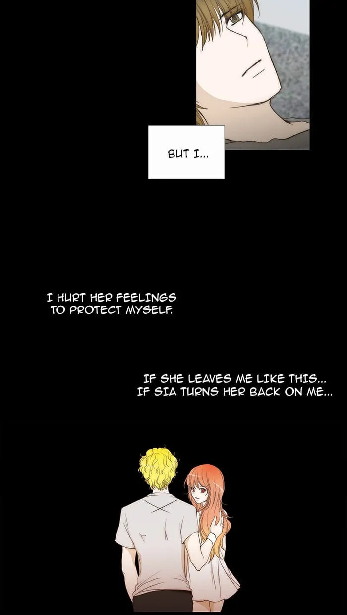 unTouchable Chapter 71 page 20 - 