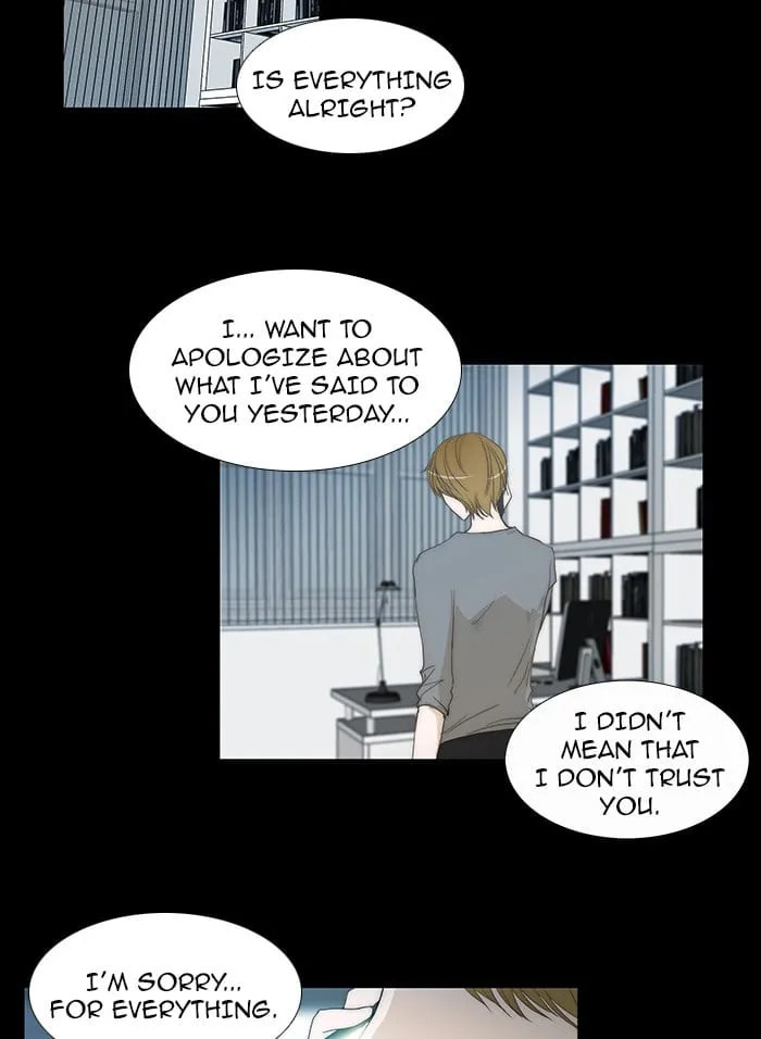 unTouchable Chapter 71 page 23 - 