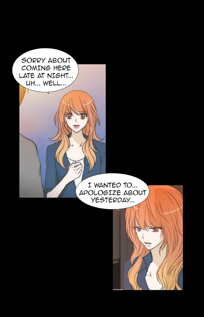 unTouchable Chapter 71 page 27 - 