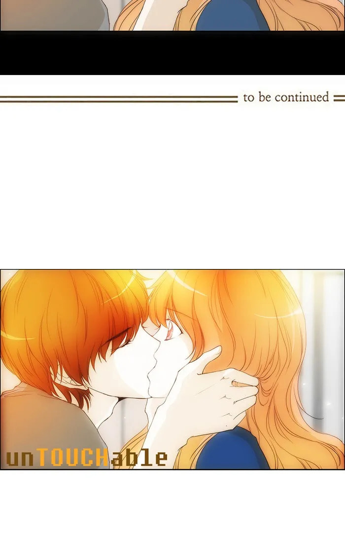 unTouchable Chapter 71 page 31 - 