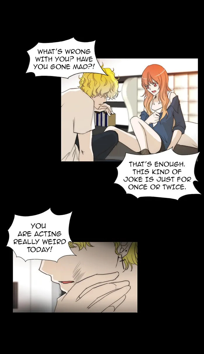 unTouchable Chapter 71 page 8 - 