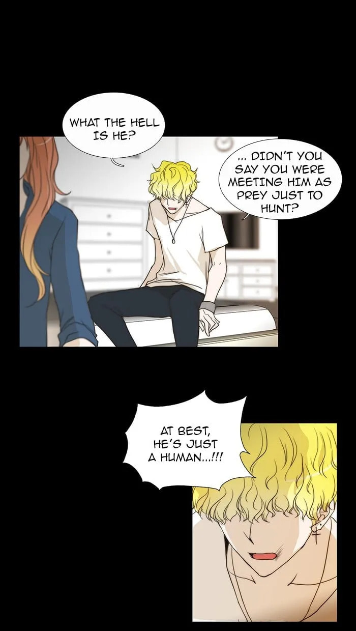 unTouchable Chapter 71 page 10 - 