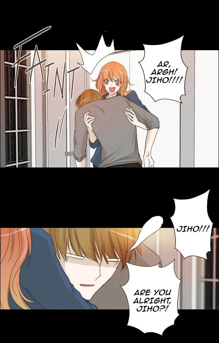 unTouchable Chapter 72 page 15 - 