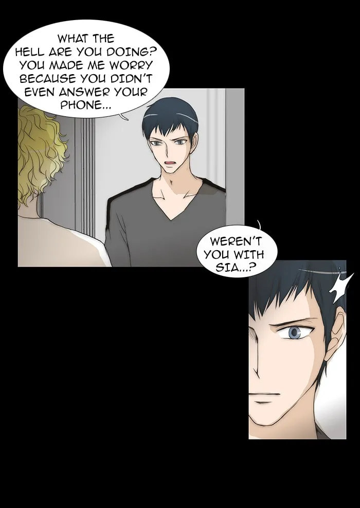 unTouchable Chapter 72 page 21 - 