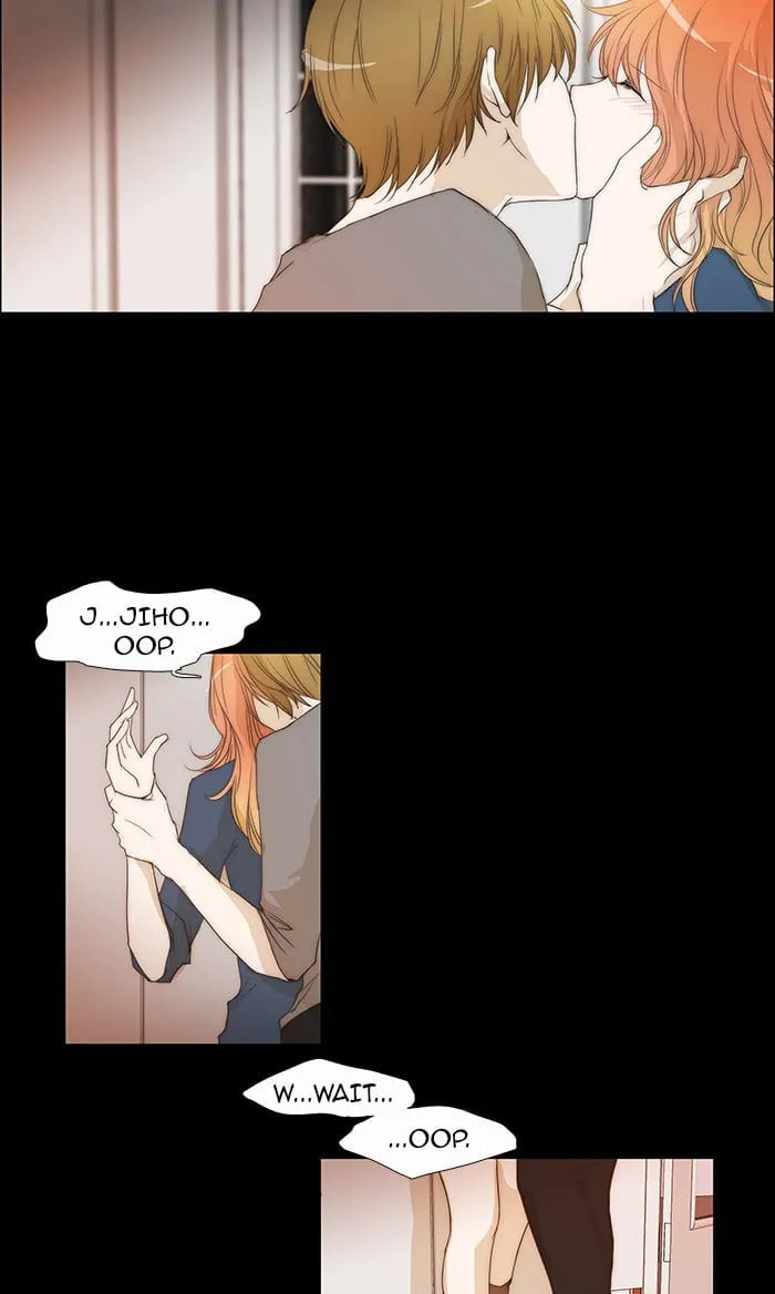 unTouchable Chapter 72 page 5 - 
