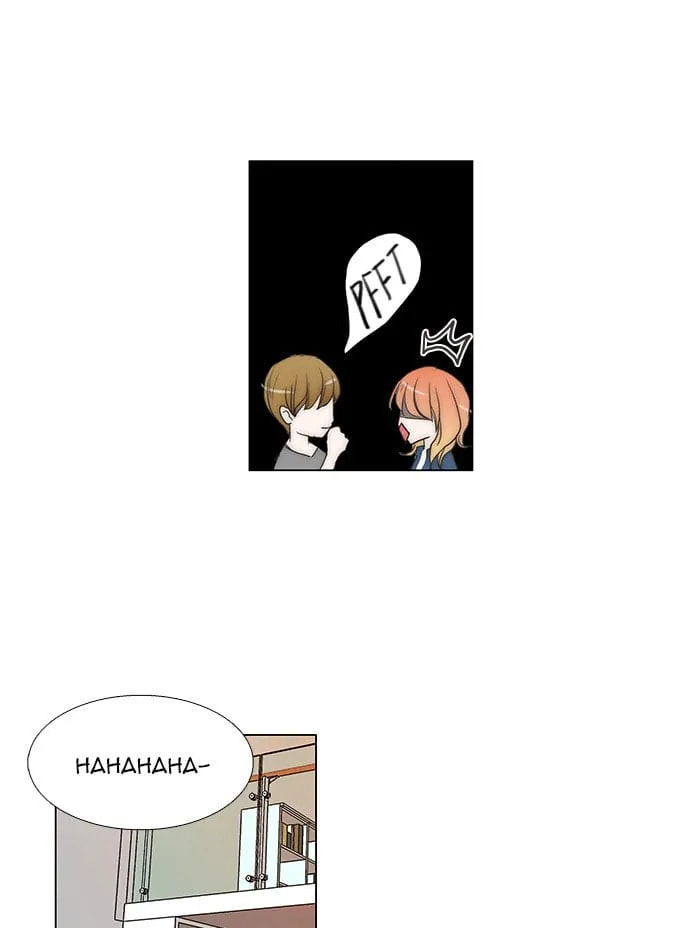 unTouchable Chapter 73 page 12 - 