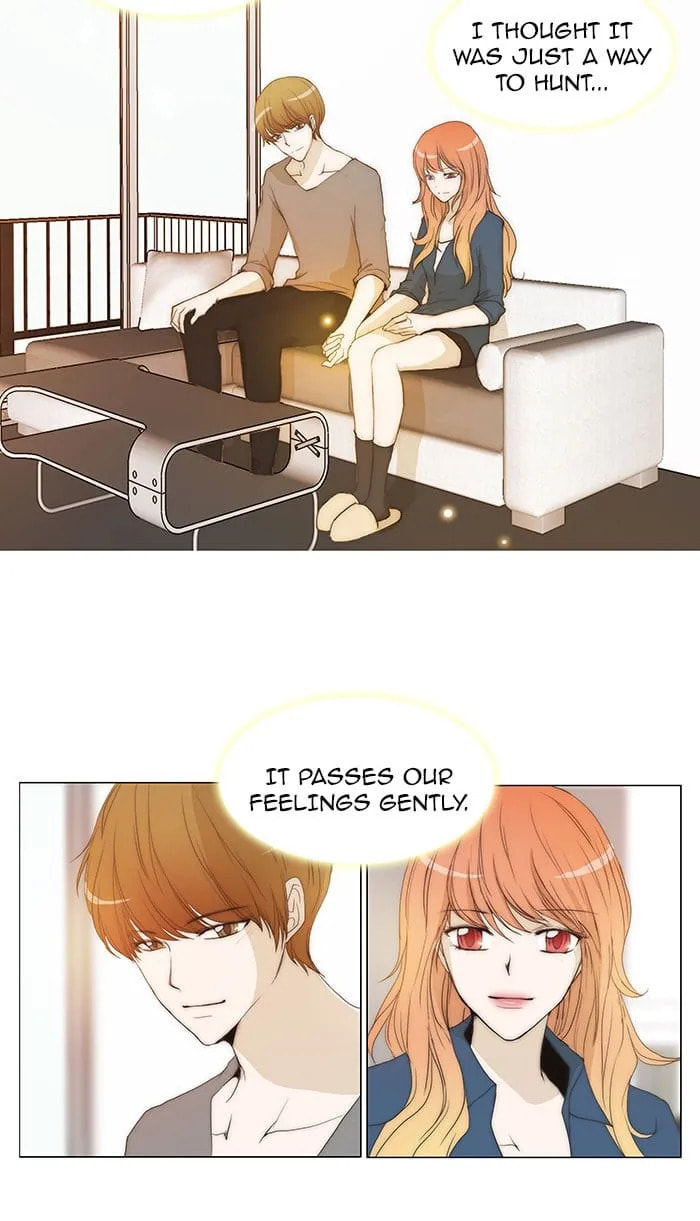 unTouchable Chapter 73 page 18 - 