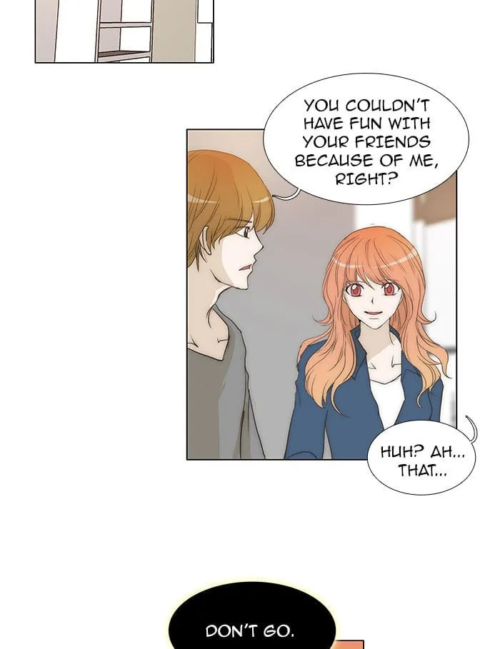 unTouchable Chapter 73 page 20 - 