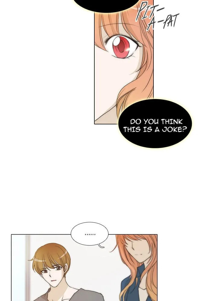 unTouchable Chapter 73 page 21 - 