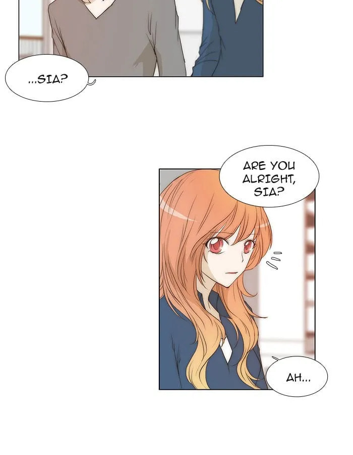 unTouchable Chapter 73 page 22 - 