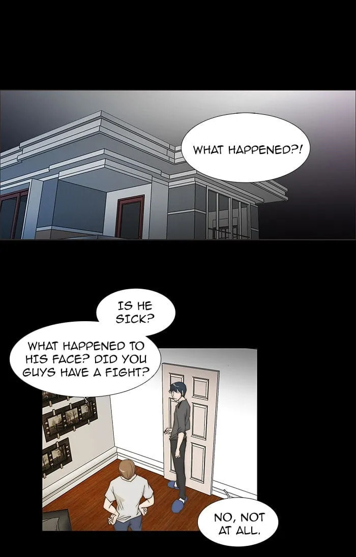 unTouchable Chapter 73 page 30 - 