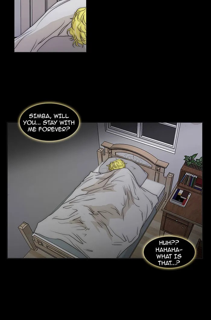 unTouchable Chapter 73 page 32 - 