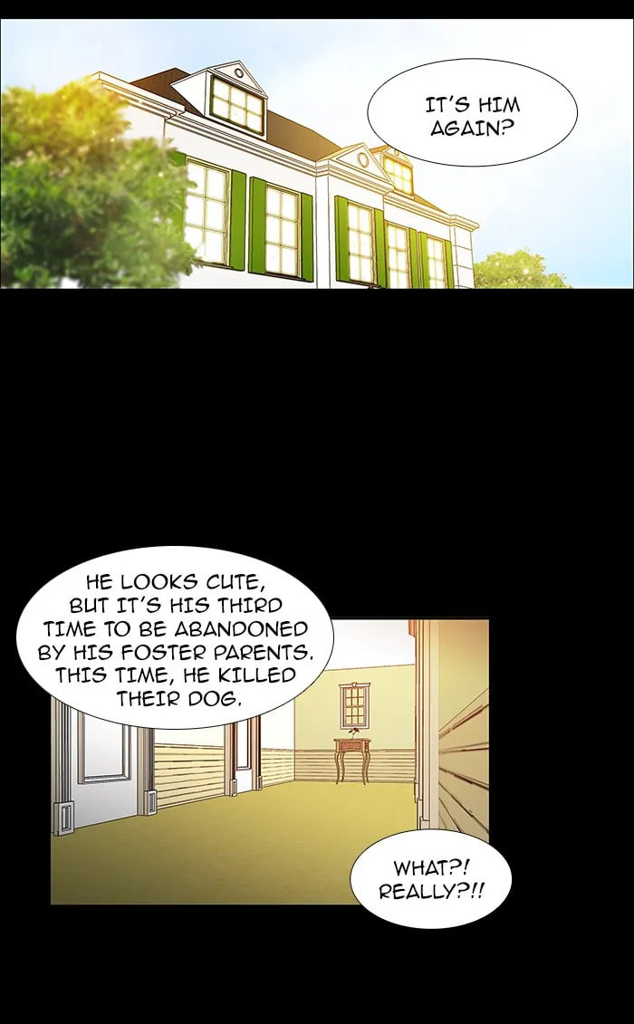 unTouchable Chapter 74 page 2 - 