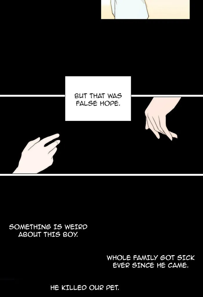 unTouchable Chapter 74 page 11 - 