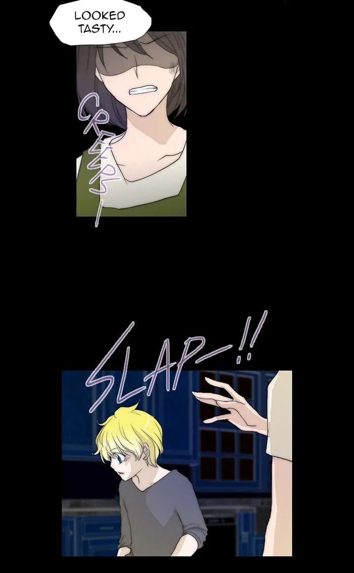 unTouchable Chapter 74 page 18 - 
