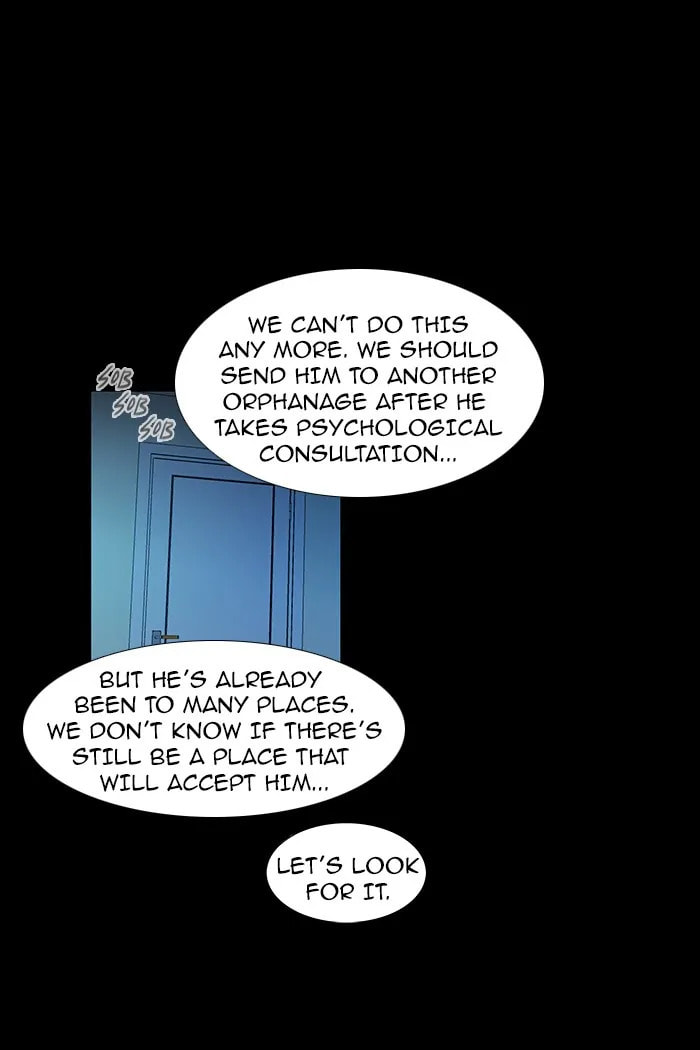 unTouchable Chapter 74 page 20 - 