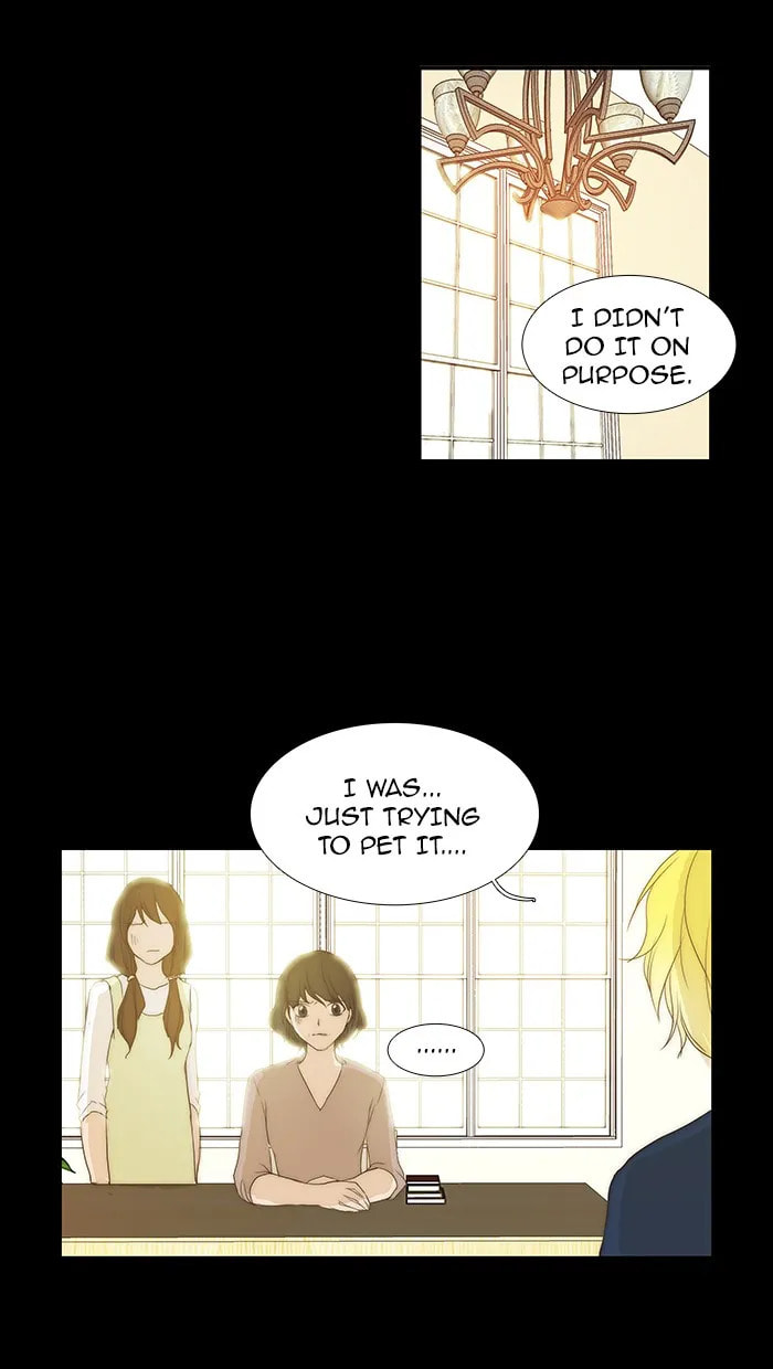 unTouchable Chapter 74 page 3 - 