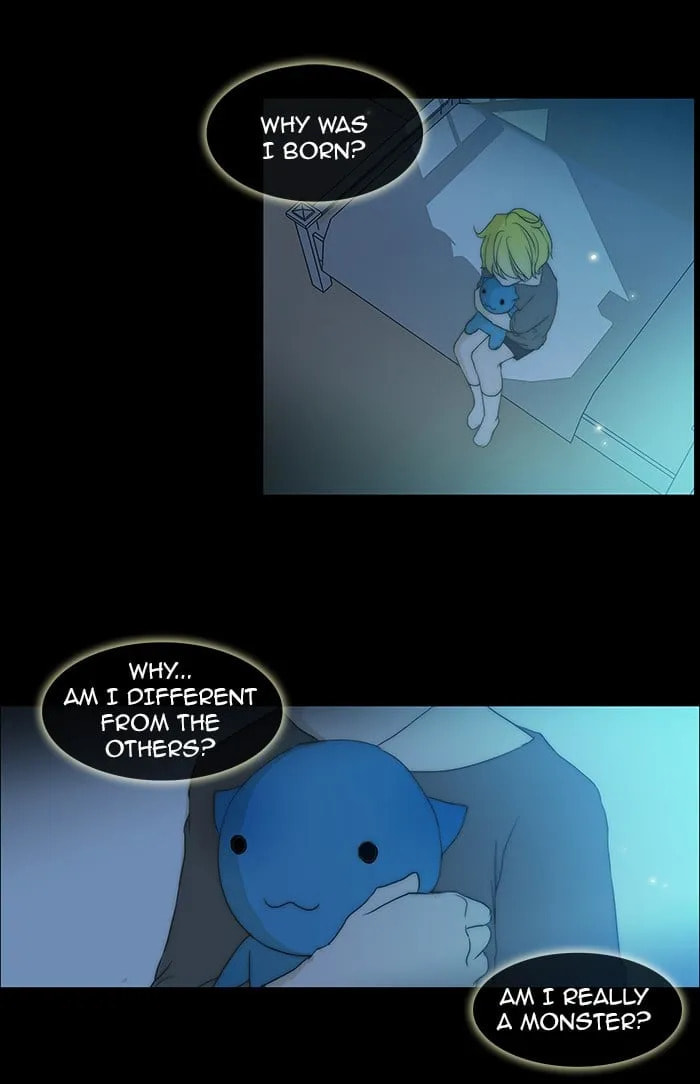 unTouchable Chapter 74 page 21 - 