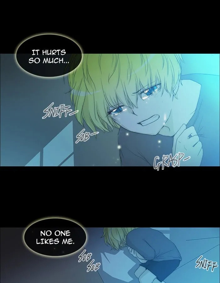 unTouchable Chapter 74 page 22 - 