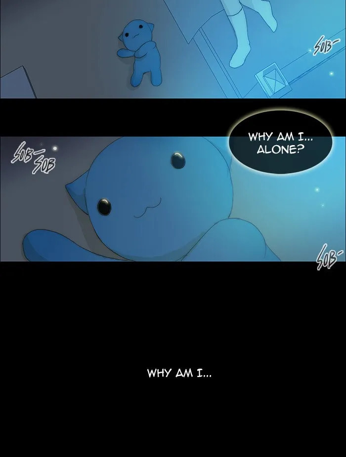 unTouchable Chapter 74 page 23 - 