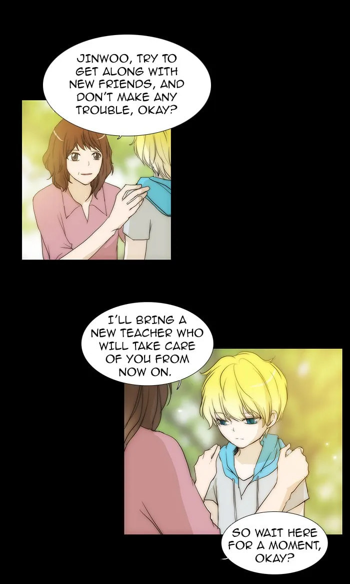 unTouchable Chapter 74 page 25 - 