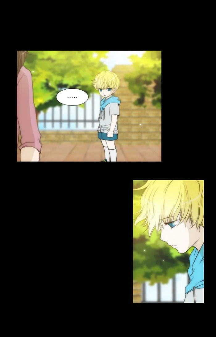 unTouchable Chapter 74 page 26 - 