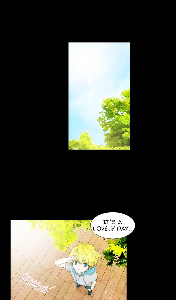 unTouchable Chapter 74 page 27 - 