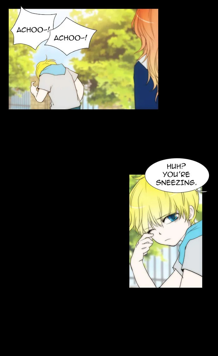 unTouchable Chapter 74 page 29 - 
