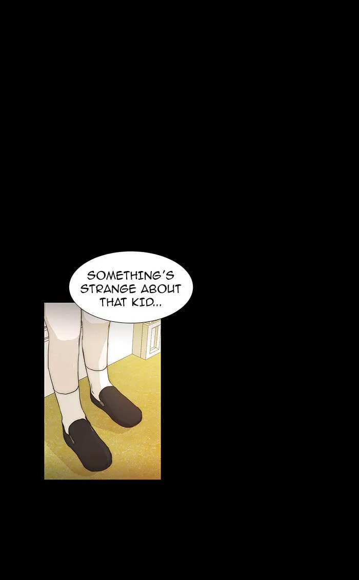 unTouchable Chapter 74 page 4 - 