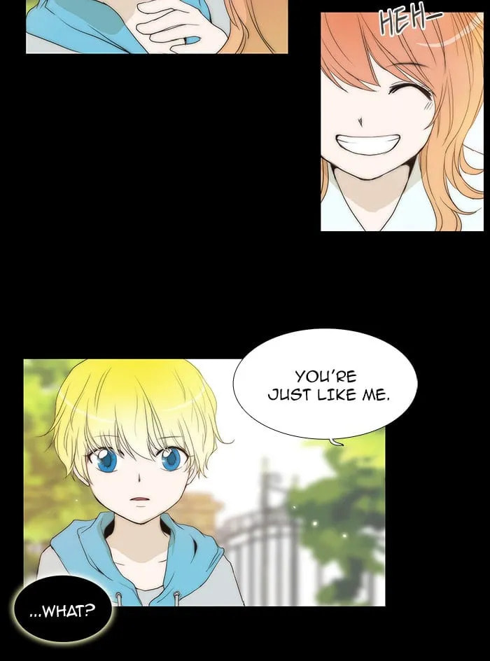 unTouchable Chapter 74 page 34 - 
