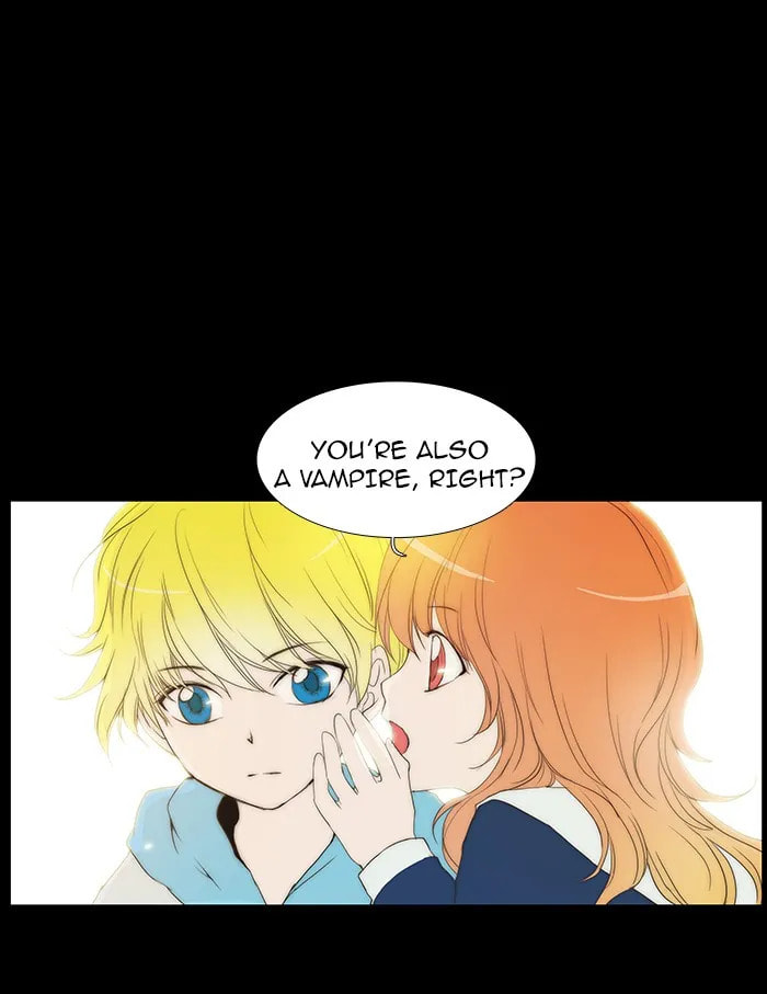 unTouchable Chapter 74 page 35 - 