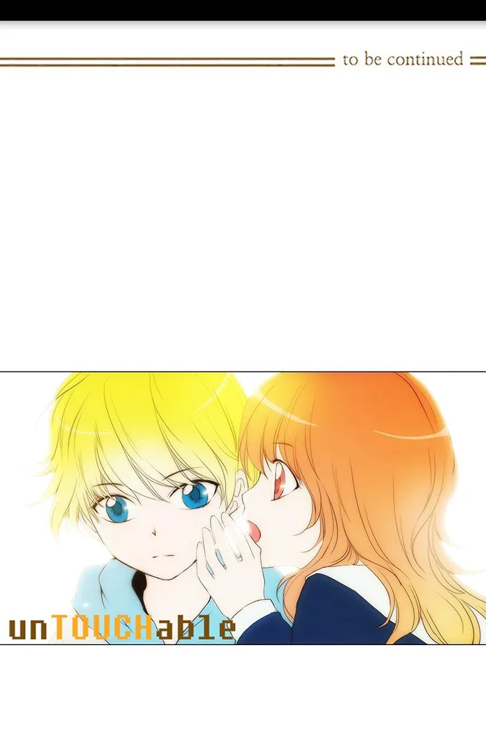 unTouchable Chapter 74 page 38 - 