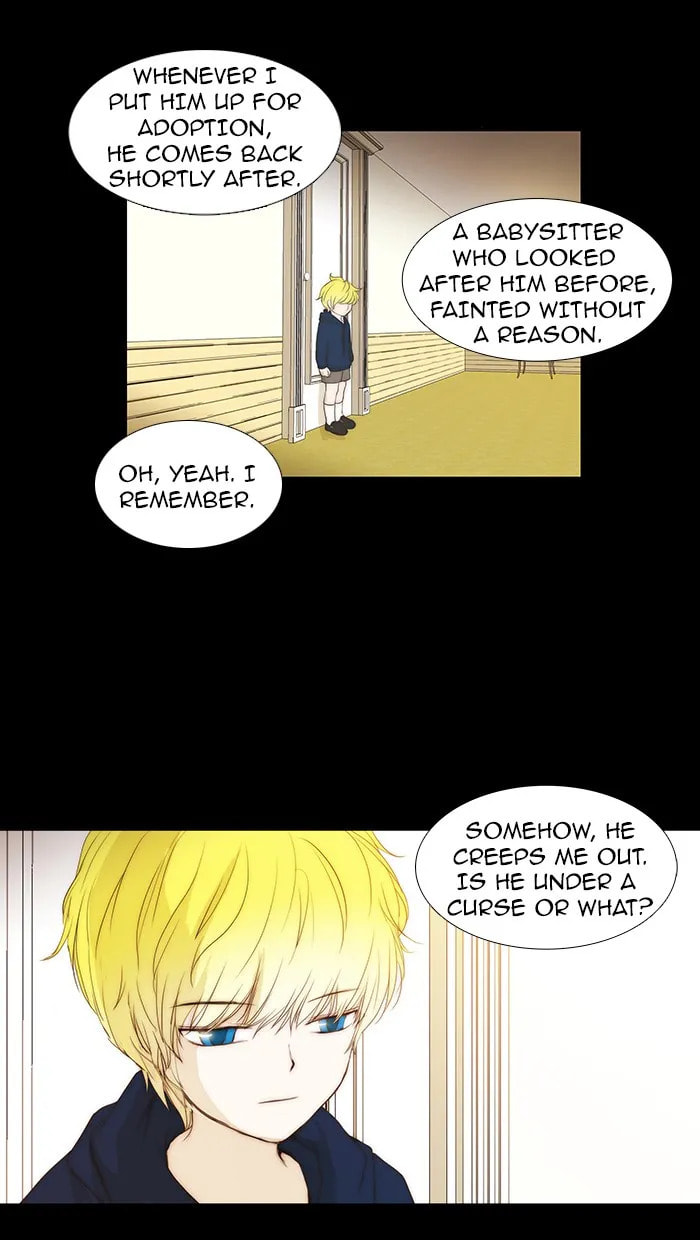unTouchable Chapter 74 page 5 - 