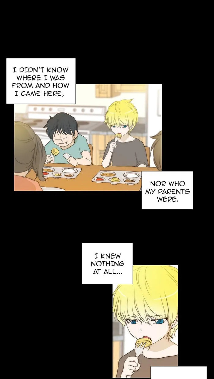 unTouchable Chapter 74 page 9 - 
