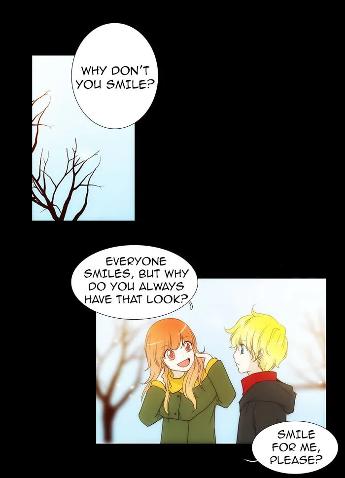 unTouchable Chapter 75 page 12 - 