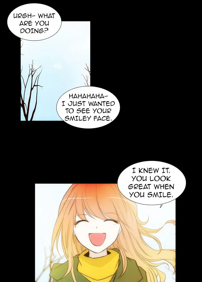 unTouchable Chapter 75 page 14 - 